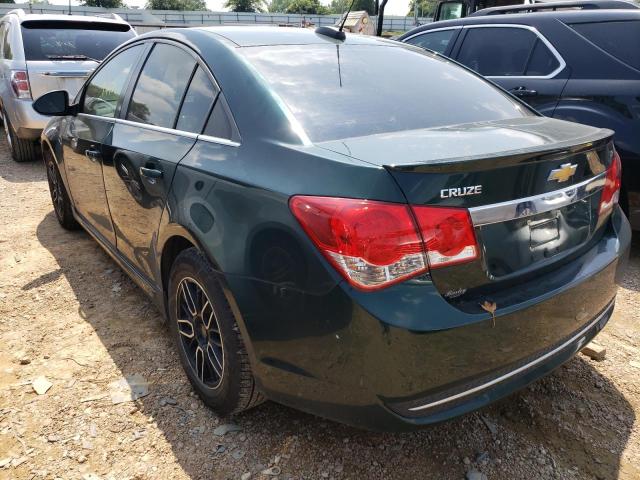 Photo 2 VIN: 1G1PC5SB0F7214593 - CHEVROLET CRUZE LT 