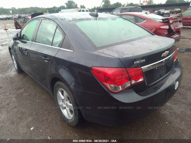 Photo 2 VIN: 1G1PC5SB0F7218627 - CHEVROLET CRUZE 