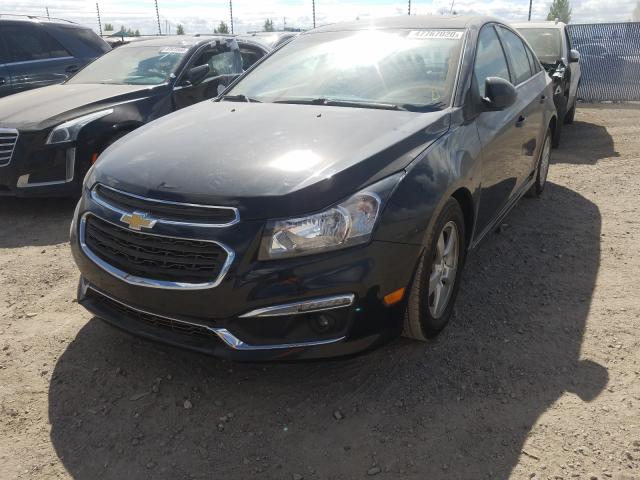 Photo 1 VIN: 1G1PC5SB0F7222578 - CHEVROLET CRUZE LT 