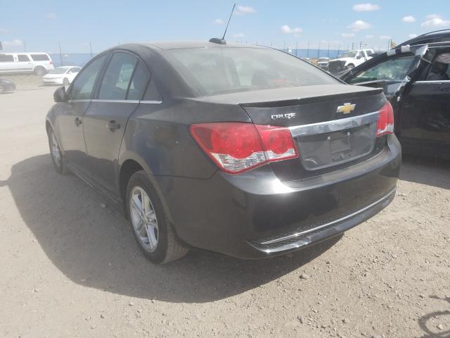 Photo 2 VIN: 1G1PC5SB0F7222578 - CHEVROLET CRUZE LT 