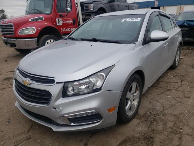 Photo 1 VIN: 1G1PC5SB0F7226646 - CHEVROLET CRUZE LT 