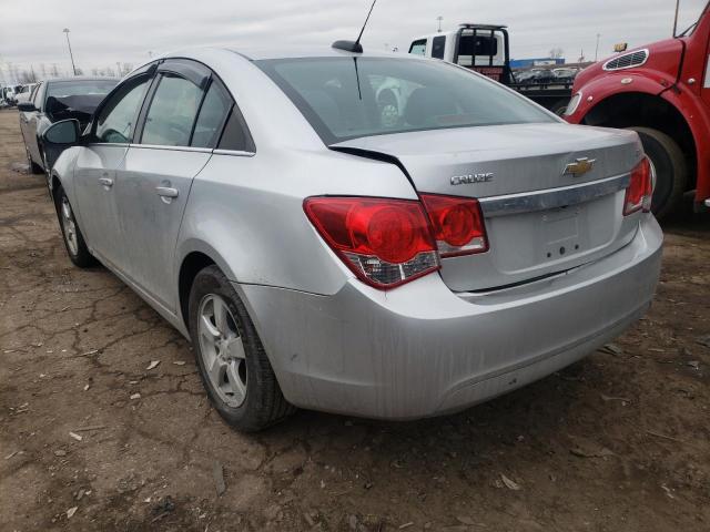 Photo 2 VIN: 1G1PC5SB0F7226646 - CHEVROLET CRUZE LT 