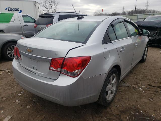 Photo 3 VIN: 1G1PC5SB0F7226646 - CHEVROLET CRUZE LT 