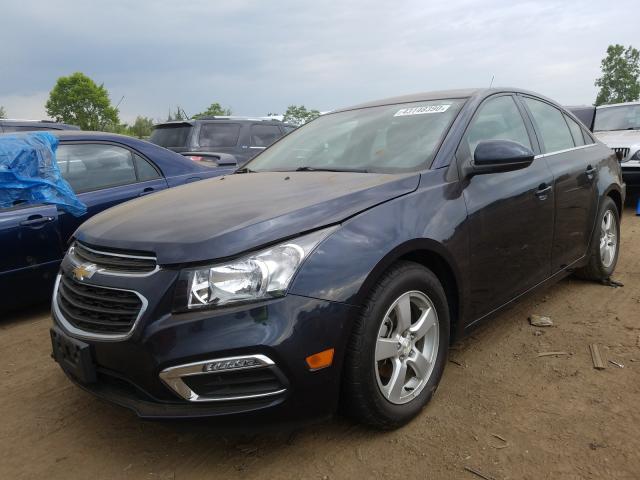 Photo 1 VIN: 1G1PC5SB0F7226808 - CHEVROLET CRUZE LT 