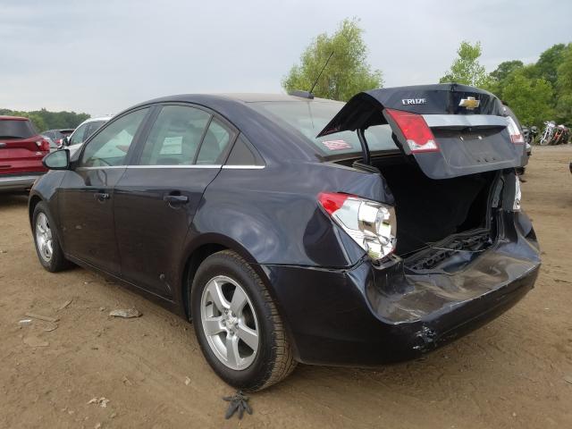 Photo 2 VIN: 1G1PC5SB0F7226808 - CHEVROLET CRUZE LT 