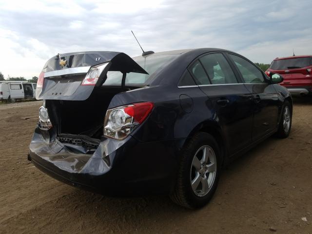 Photo 3 VIN: 1G1PC5SB0F7226808 - CHEVROLET CRUZE LT 