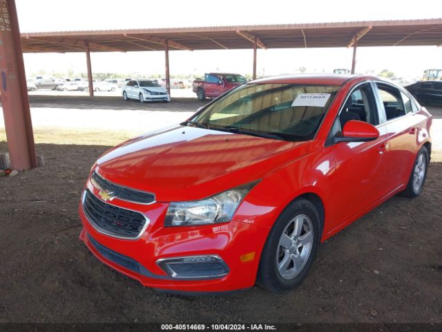 Photo 1 VIN: 1G1PC5SB0F7227702 - CHEVROLET CRUZE 