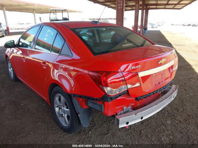 Photo 2 VIN: 1G1PC5SB0F7227702 - CHEVROLET CRUZE 