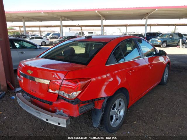 Photo 3 VIN: 1G1PC5SB0F7227702 - CHEVROLET CRUZE 