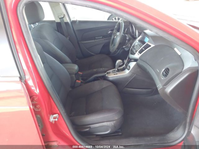 Photo 4 VIN: 1G1PC5SB0F7227702 - CHEVROLET CRUZE 