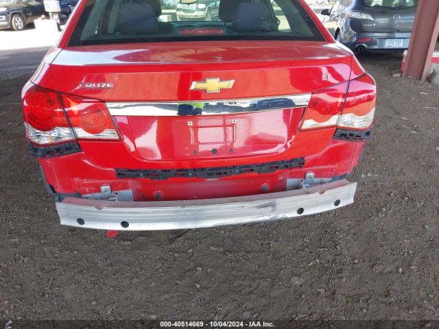 Photo 5 VIN: 1G1PC5SB0F7227702 - CHEVROLET CRUZE 