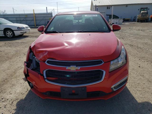 Photo 4 VIN: 1G1PC5SB0F7234634 - CHEVROLET CRUZE LT 