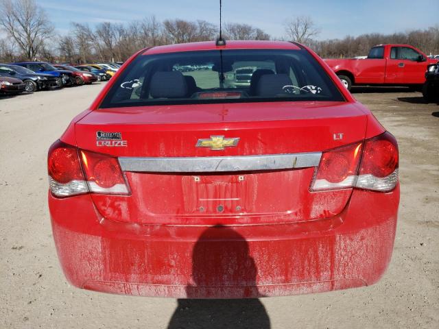 Photo 5 VIN: 1G1PC5SB0F7234634 - CHEVROLET CRUZE LT 