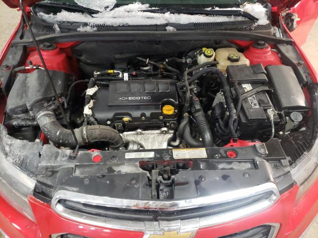 Photo 10 VIN: 1G1PC5SB0F7236125 - CHEVROLET CRUZE 