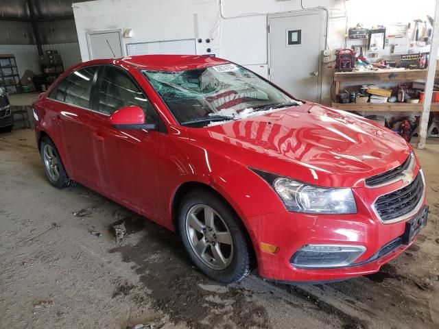 Photo 3 VIN: 1G1PC5SB0F7236125 - CHEVROLET CRUZE 