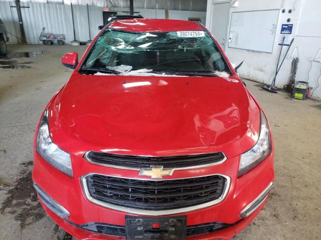 Photo 4 VIN: 1G1PC5SB0F7236125 - CHEVROLET CRUZE 