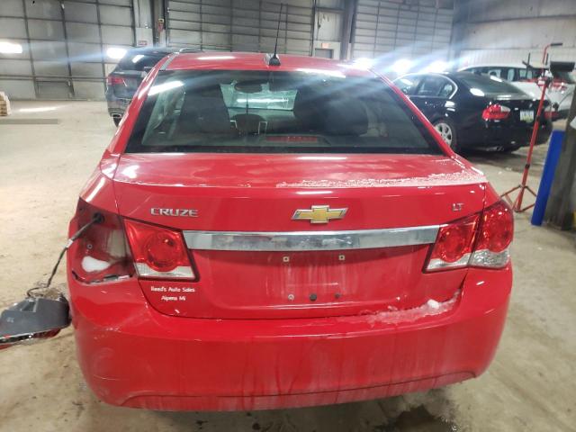 Photo 5 VIN: 1G1PC5SB0F7236125 - CHEVROLET CRUZE 