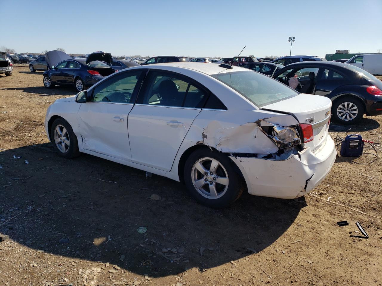 Photo 1 VIN: 1G1PC5SB0F7238313 - CHEVROLET CRUZE 