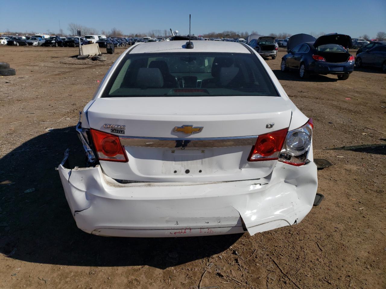 Photo 5 VIN: 1G1PC5SB0F7238313 - CHEVROLET CRUZE 