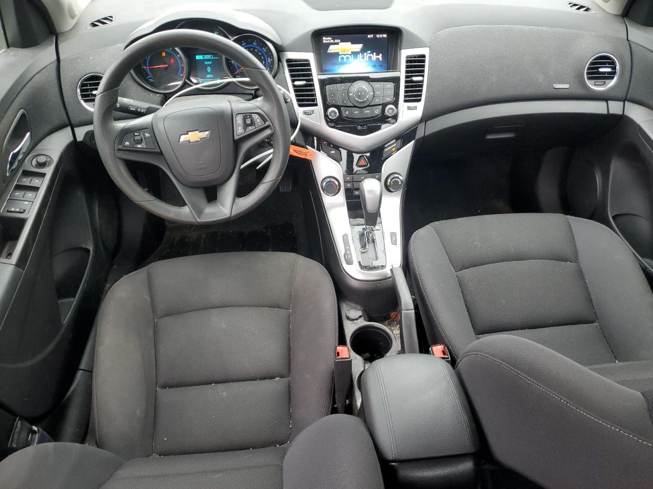 Photo 7 VIN: 1G1PC5SB0F7238313 - CHEVROLET CRUZE 