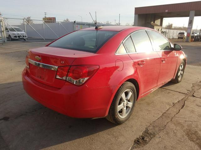 Photo 3 VIN: 1G1PC5SB0F7240076 - CHEVROLET CRUZE LT 