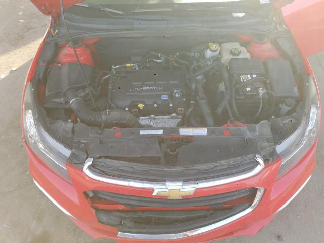 Photo 6 VIN: 1G1PC5SB0F7240076 - CHEVROLET CRUZE LT 