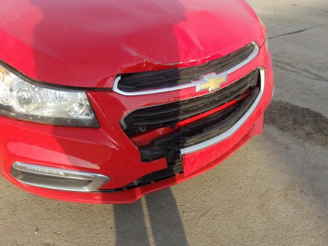 Photo 8 VIN: 1G1PC5SB0F7240076 - CHEVROLET CRUZE LT 