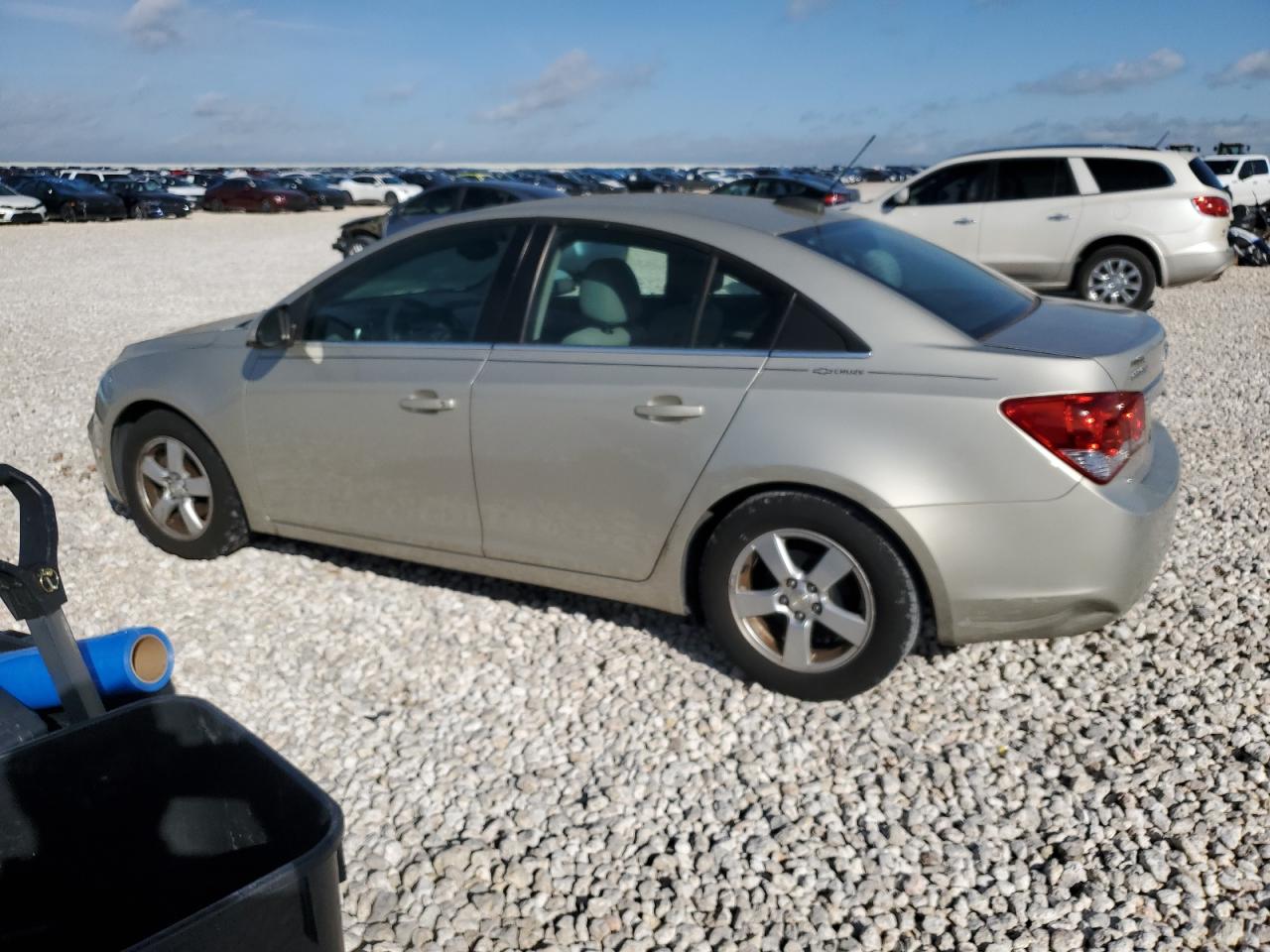 Photo 1 VIN: 1G1PC5SB0F7241289 - CHEVROLET CRUZE 