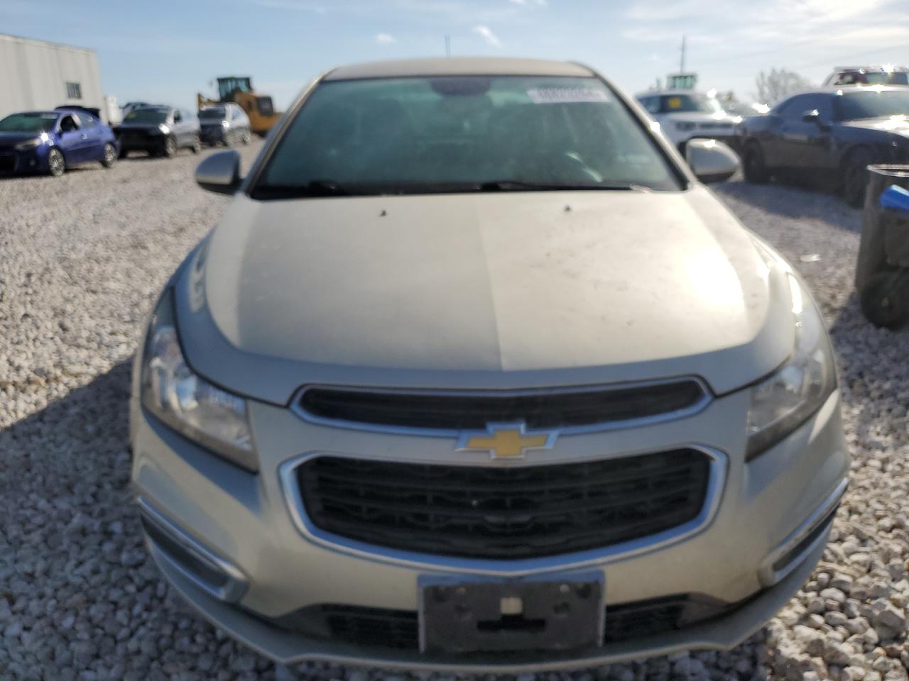 Photo 4 VIN: 1G1PC5SB0F7241289 - CHEVROLET CRUZE 