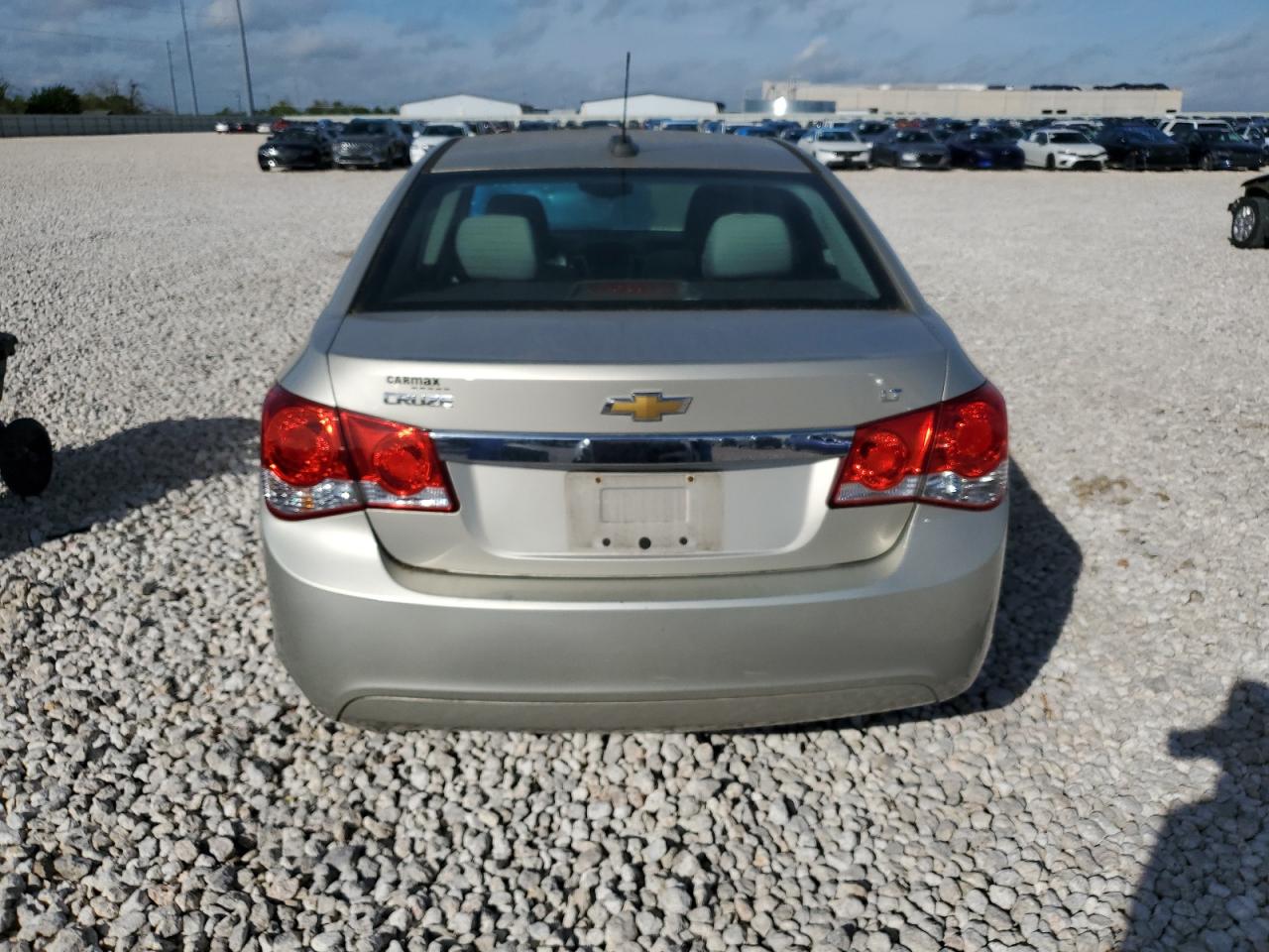 Photo 5 VIN: 1G1PC5SB0F7241289 - CHEVROLET CRUZE 