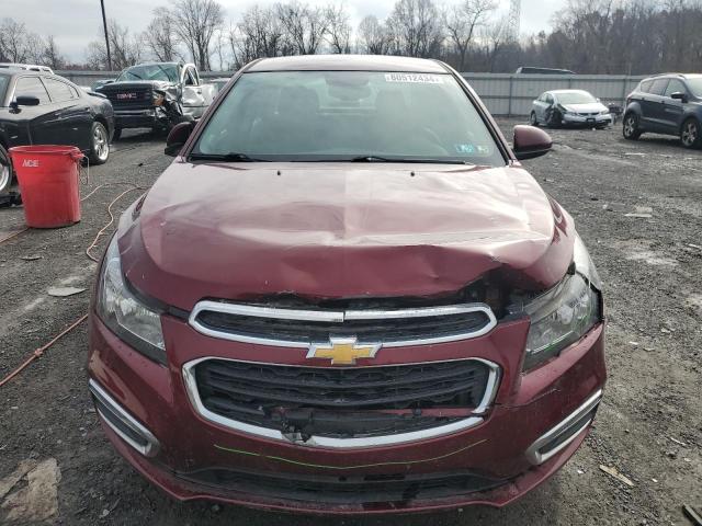 Photo 4 VIN: 1G1PC5SB0F7245763 - CHEVROLET CRUZE LT 