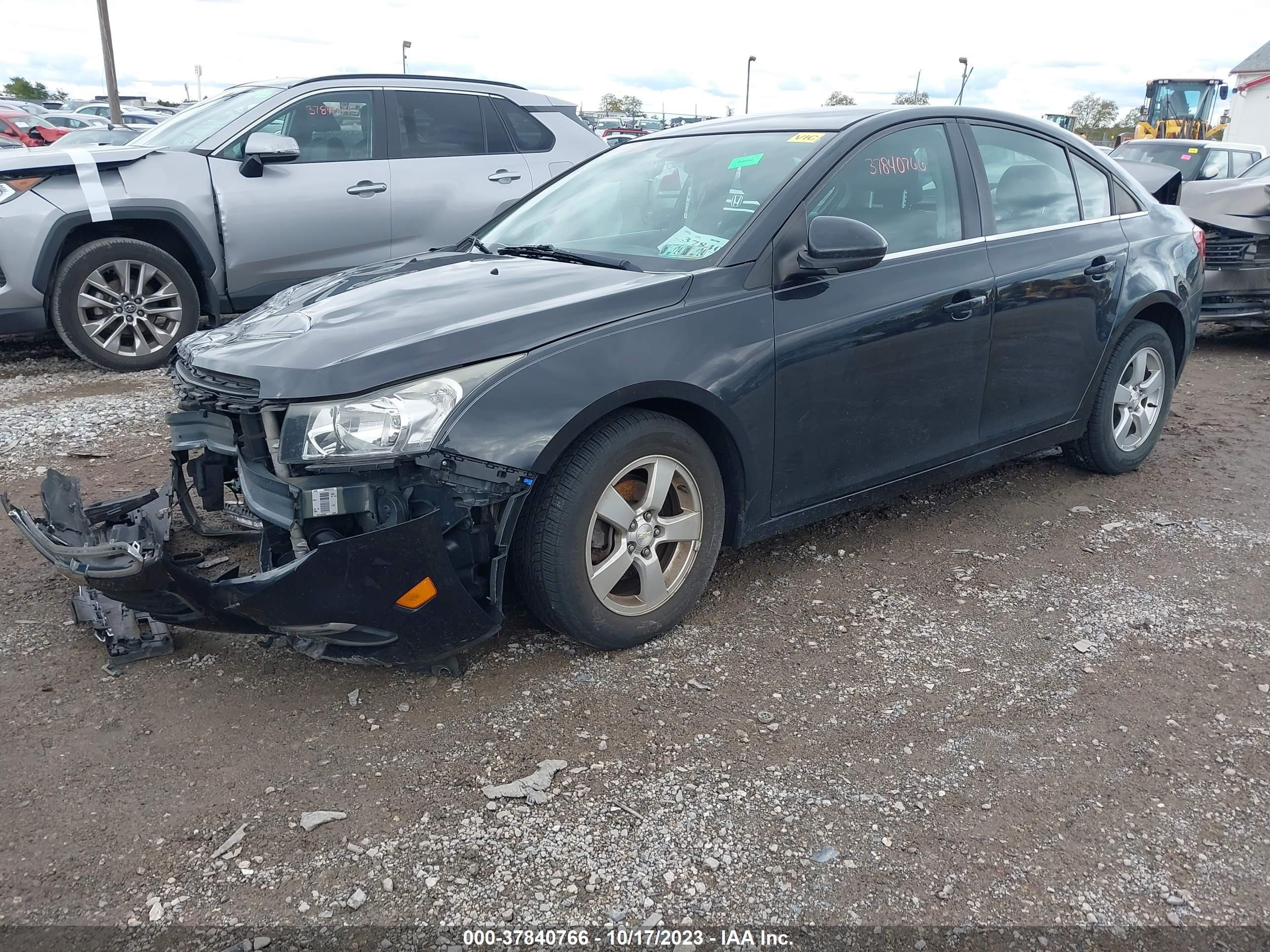 Photo 1 VIN: 1G1PC5SB0F7246265 - CHEVROLET CRUZE 