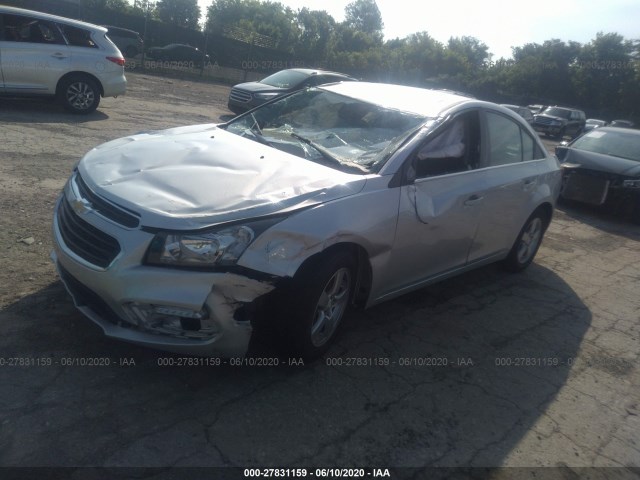 Photo 1 VIN: 1G1PC5SB0F7249781 - CHEVROLET CRUZE 