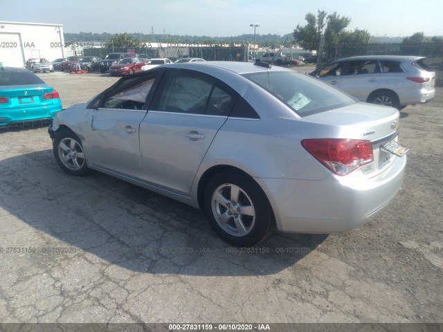 Photo 2 VIN: 1G1PC5SB0F7249781 - CHEVROLET CRUZE 