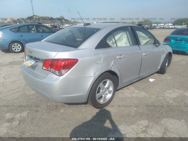 Photo 3 VIN: 1G1PC5SB0F7249781 - CHEVROLET CRUZE 