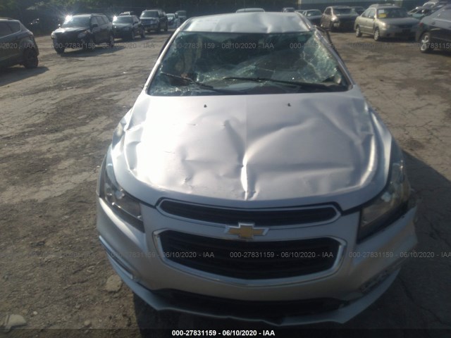 Photo 5 VIN: 1G1PC5SB0F7249781 - CHEVROLET CRUZE 