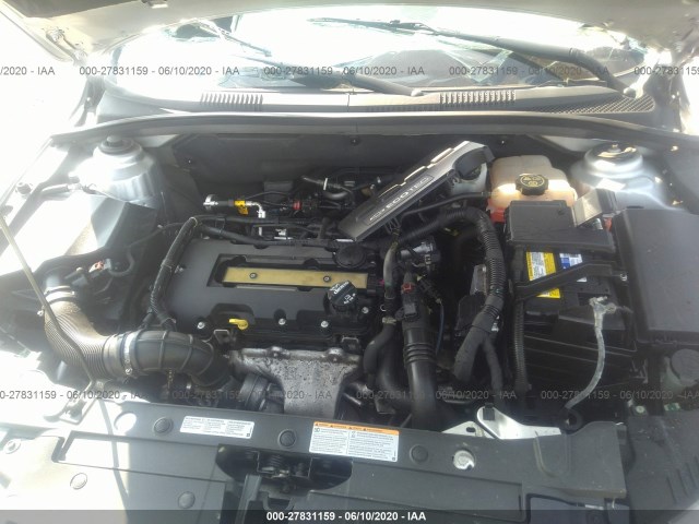 Photo 9 VIN: 1G1PC5SB0F7249781 - CHEVROLET CRUZE 