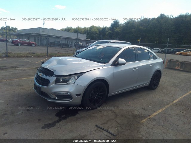 Photo 1 VIN: 1G1PC5SB0F7249814 - CHEVROLET CRUZE 