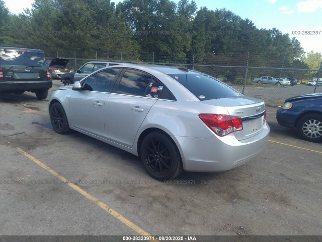 Photo 2 VIN: 1G1PC5SB0F7249814 - CHEVROLET CRUZE 