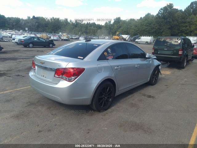 Photo 3 VIN: 1G1PC5SB0F7249814 - CHEVROLET CRUZE 