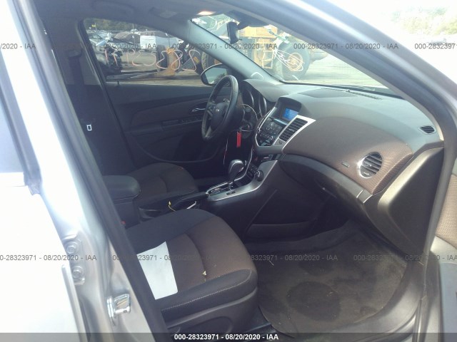 Photo 4 VIN: 1G1PC5SB0F7249814 - CHEVROLET CRUZE 