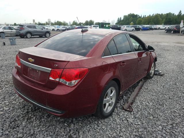 Photo 3 VIN: 1G1PC5SB0F7253359 - CHEVROLET CRUZE LT 