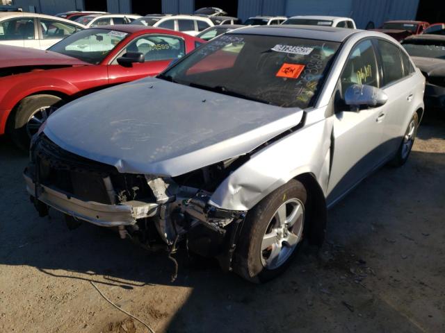 Photo 1 VIN: 1G1PC5SB0F7253829 - CHEVROLET CRUZE LT 