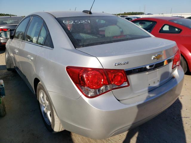 Photo 2 VIN: 1G1PC5SB0F7253829 - CHEVROLET CRUZE LT 