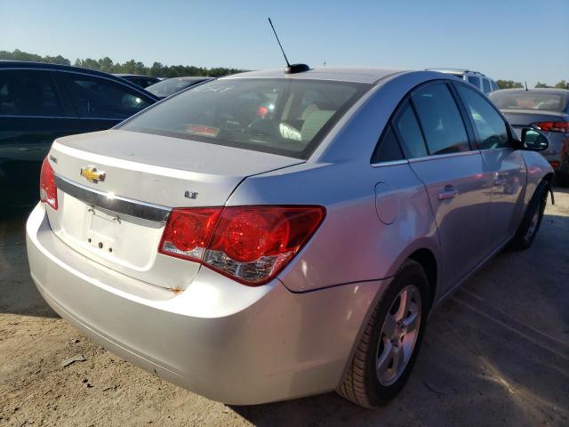 Photo 3 VIN: 1G1PC5SB0F7253829 - CHEVROLET CRUZE LT 