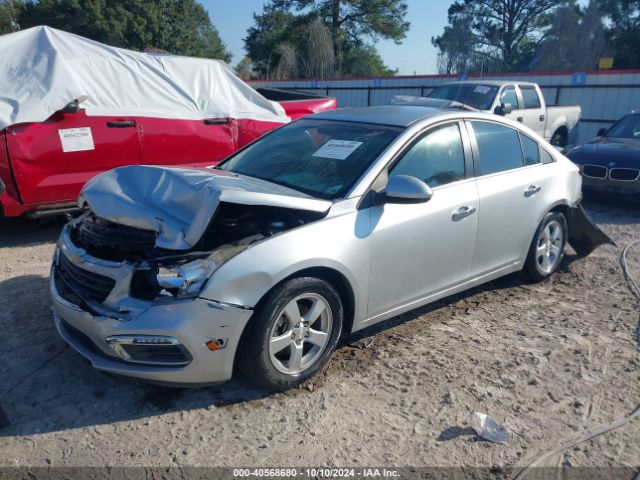 Photo 1 VIN: 1G1PC5SB0F7255841 - CHEVROLET CRUZE 