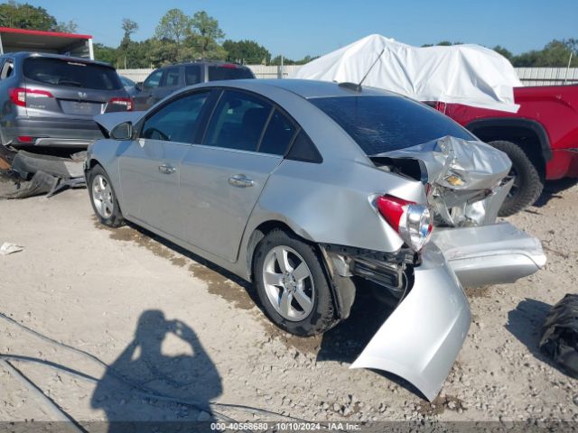 Photo 2 VIN: 1G1PC5SB0F7255841 - CHEVROLET CRUZE 