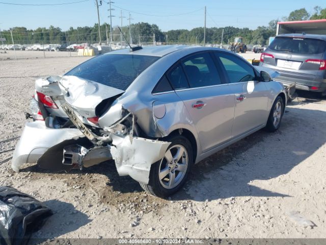 Photo 3 VIN: 1G1PC5SB0F7255841 - CHEVROLET CRUZE 