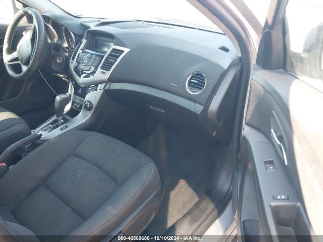 Photo 4 VIN: 1G1PC5SB0F7255841 - CHEVROLET CRUZE 