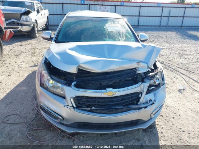 Photo 5 VIN: 1G1PC5SB0F7255841 - CHEVROLET CRUZE 